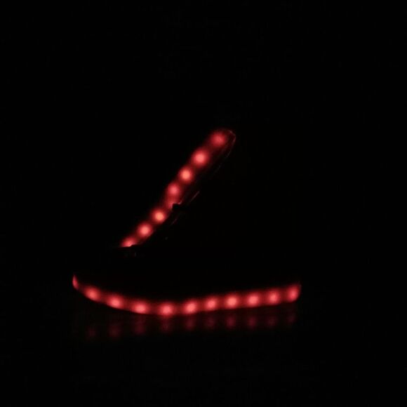 Boys Skechers Light Up High Tops - Picture 15 of 15